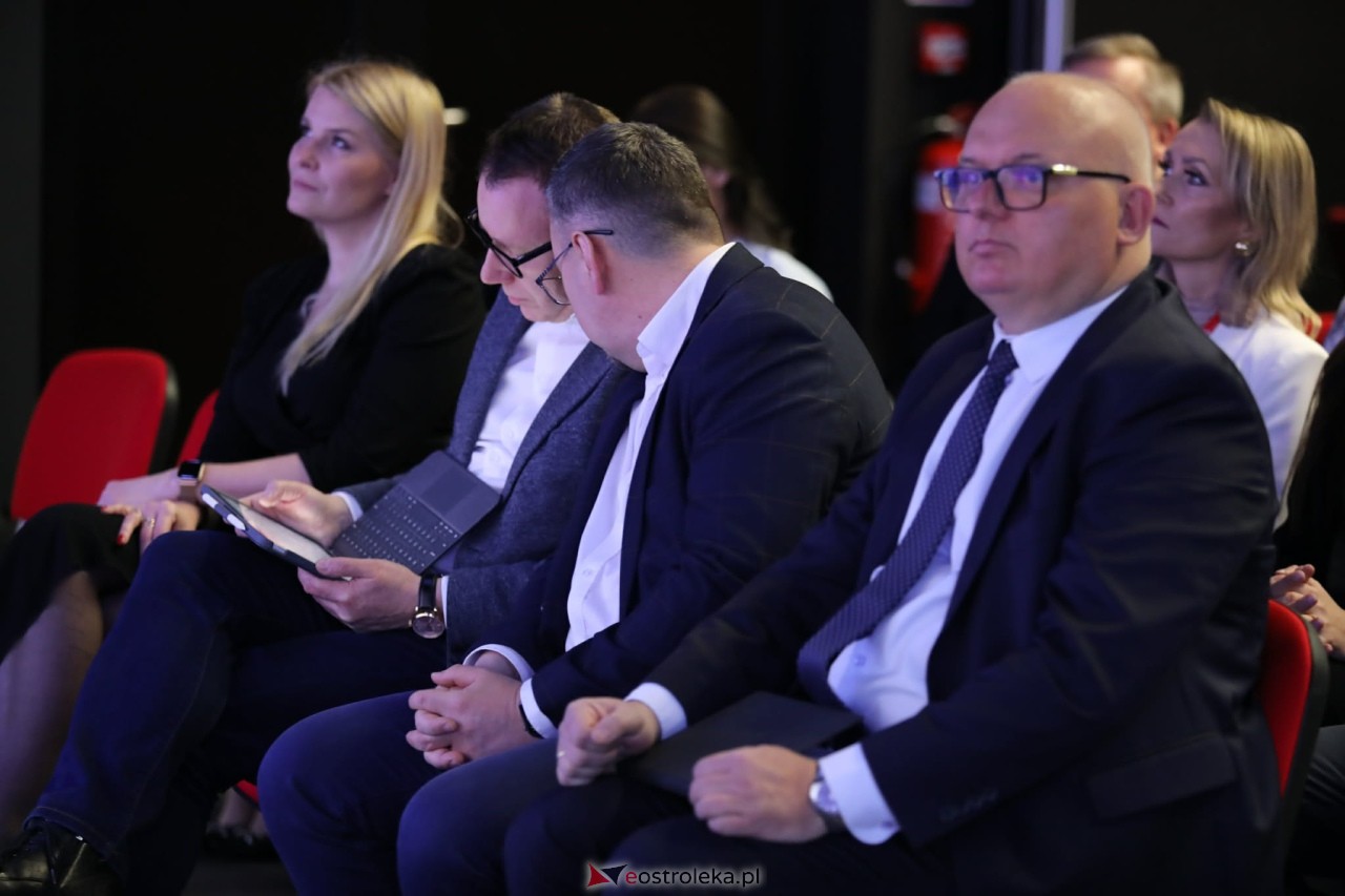 Mazowieckie Spotkanie Przedsiębiorców 2026 w Ostrołęce [19.02.2026] - zdjęcie #45 - eOstroleka.pl