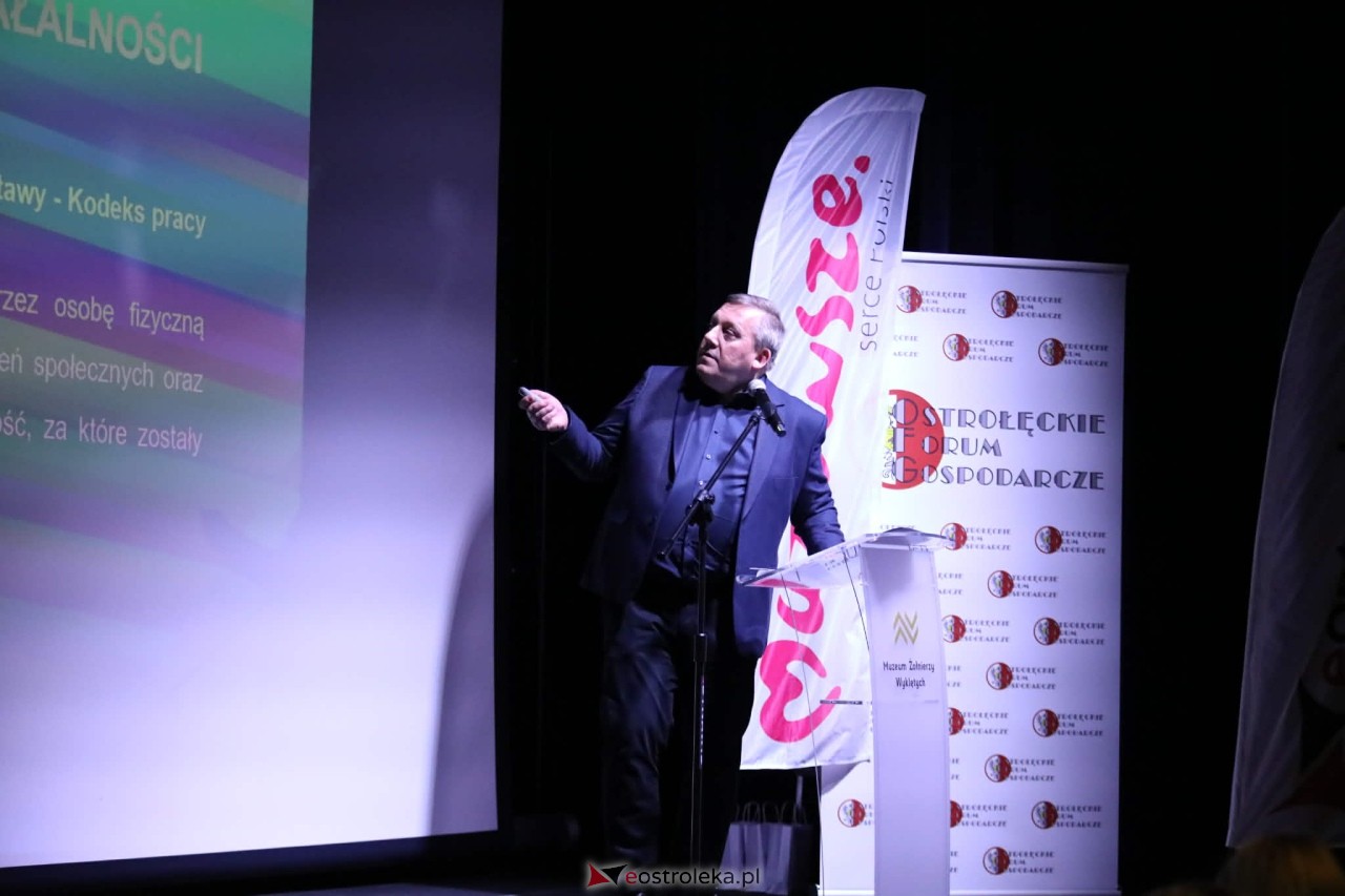 Mazowieckie Spotkanie Przedsiębiorców 2026 w Ostrołęce [19.02.2026] - zdjęcie #44 - eOstroleka.pl