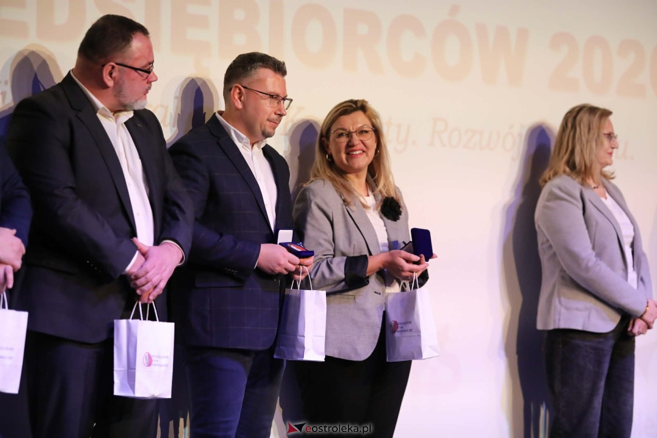 Mazowieckie Spotkanie Przedsiębiorców 2026 w Ostrołęce [19.02.2026] - zdjęcie #43 - eOstroleka.pl