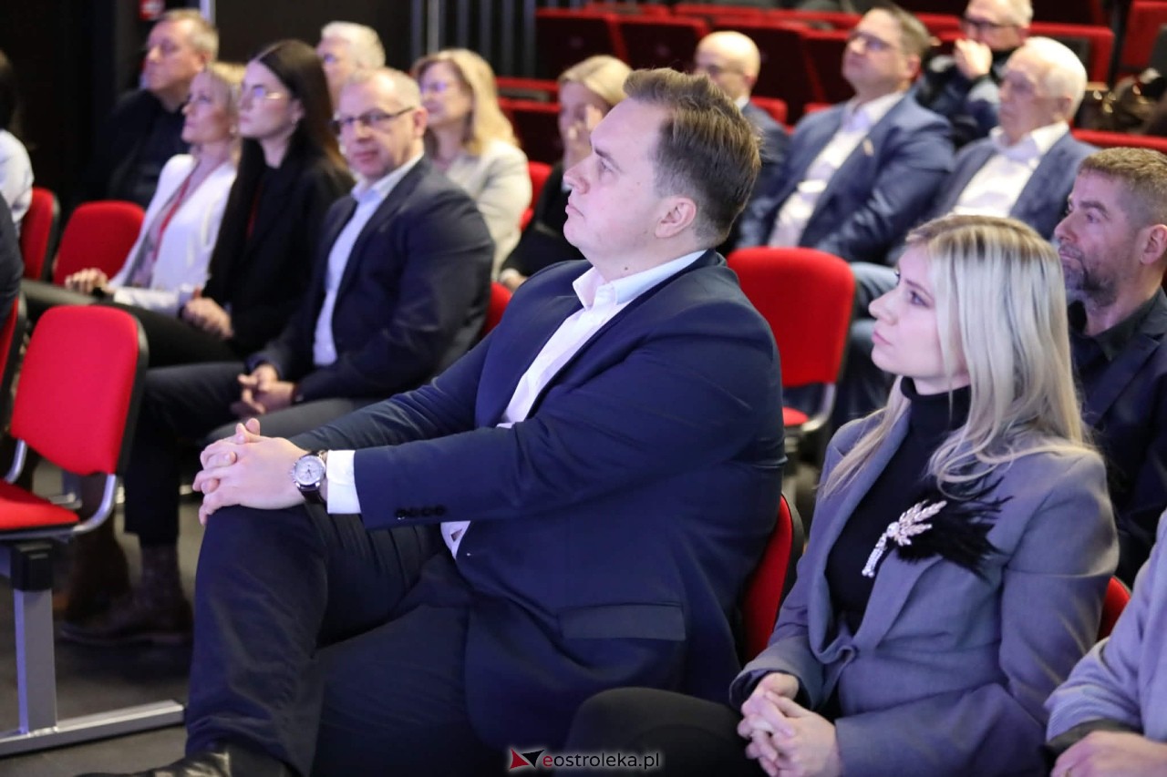 Mazowieckie Spotkanie Przedsiębiorców 2026 w Ostrołęce [19.02.2026] - zdjęcie #42 - eOstroleka.pl