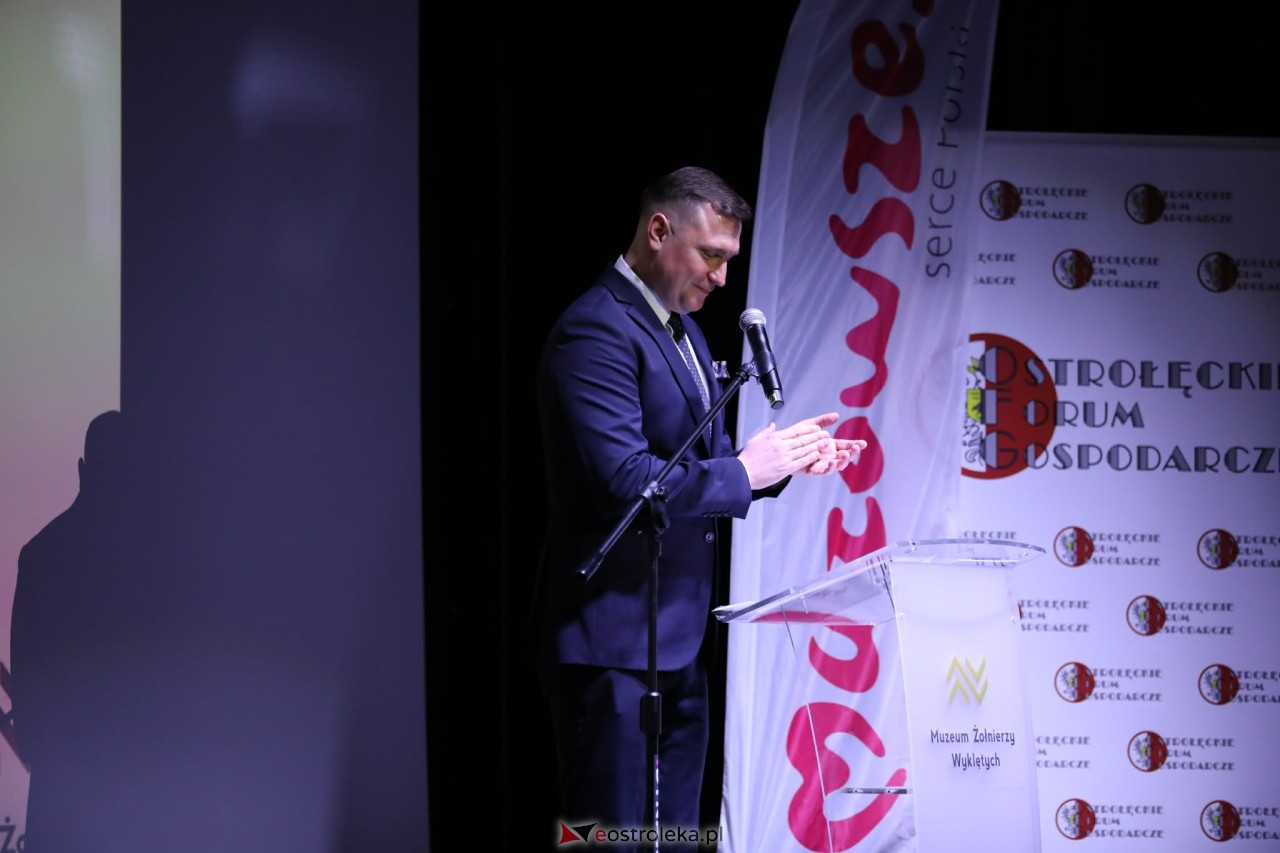 Mazowieckie Spotkanie Przedsiębiorców 2026 w Ostrołęce [19.02.2026] - zdjęcie #40 - eOstroleka.pl