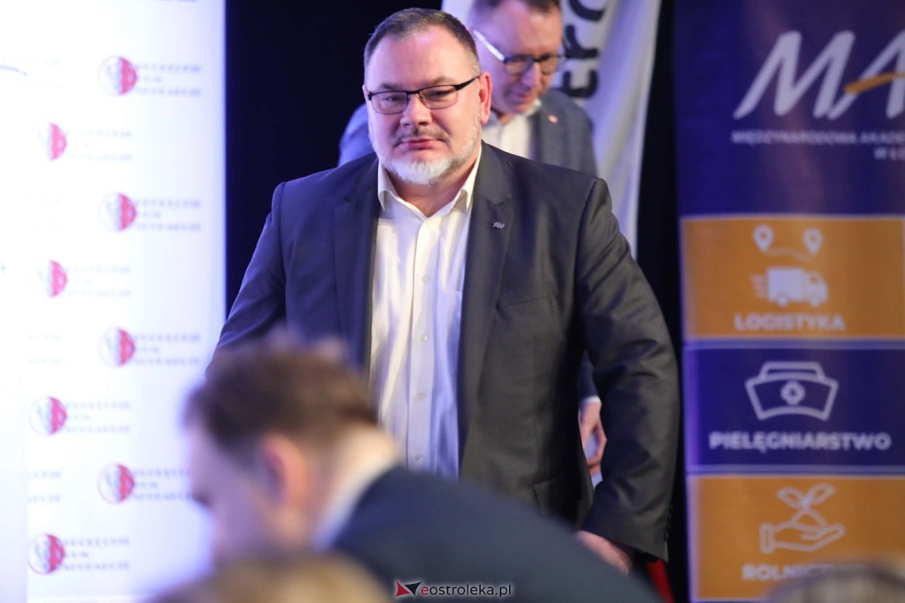Mazowieckie Spotkanie Przedsiębiorców 2026 w Ostrołęce [19.02.2026] - zdjęcie #37 - eOstroleka.pl