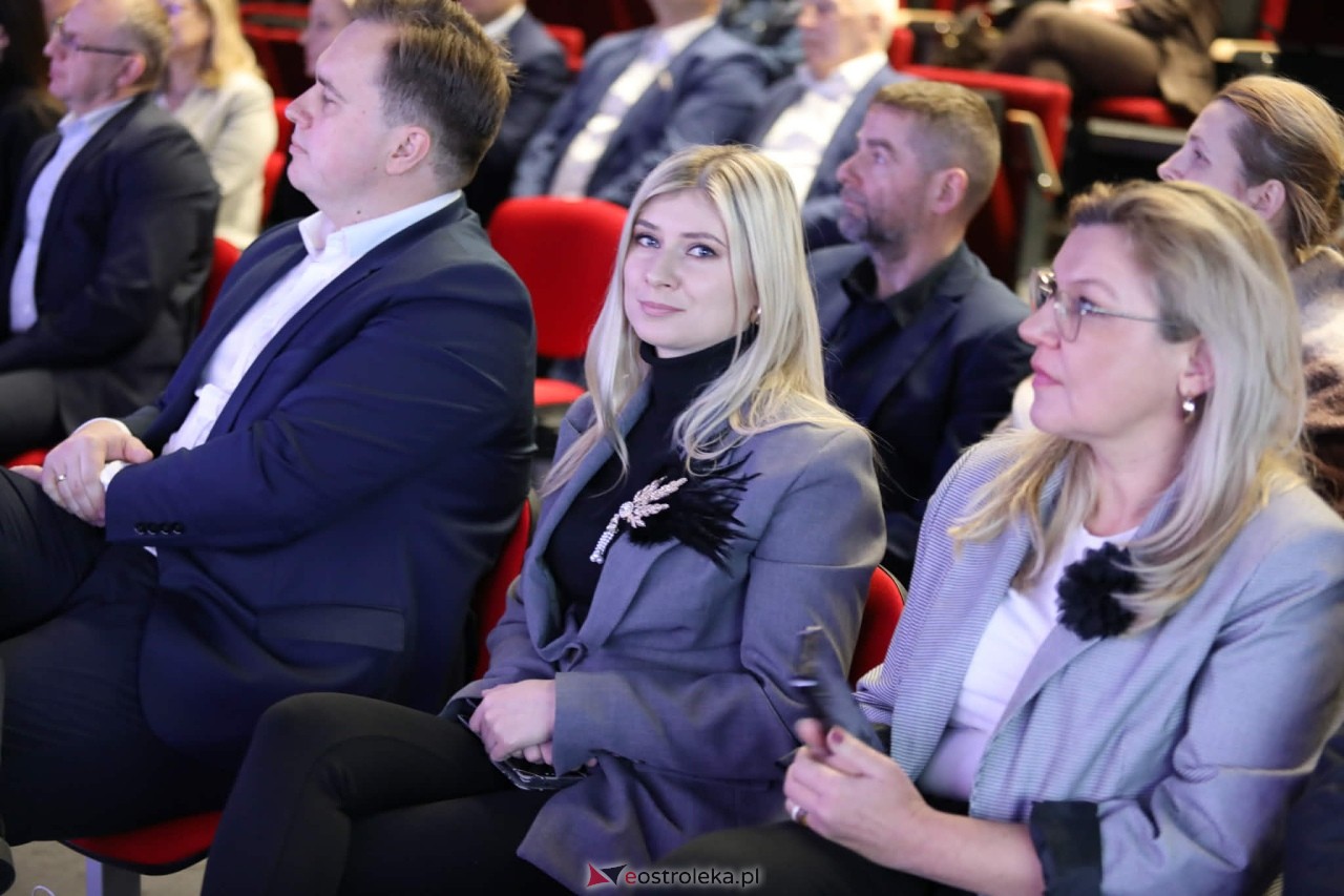 Mazowieckie Spotkanie Przedsiębiorców 2026 w Ostrołęce [19.02.2026] - zdjęcie #35 - eOstroleka.pl