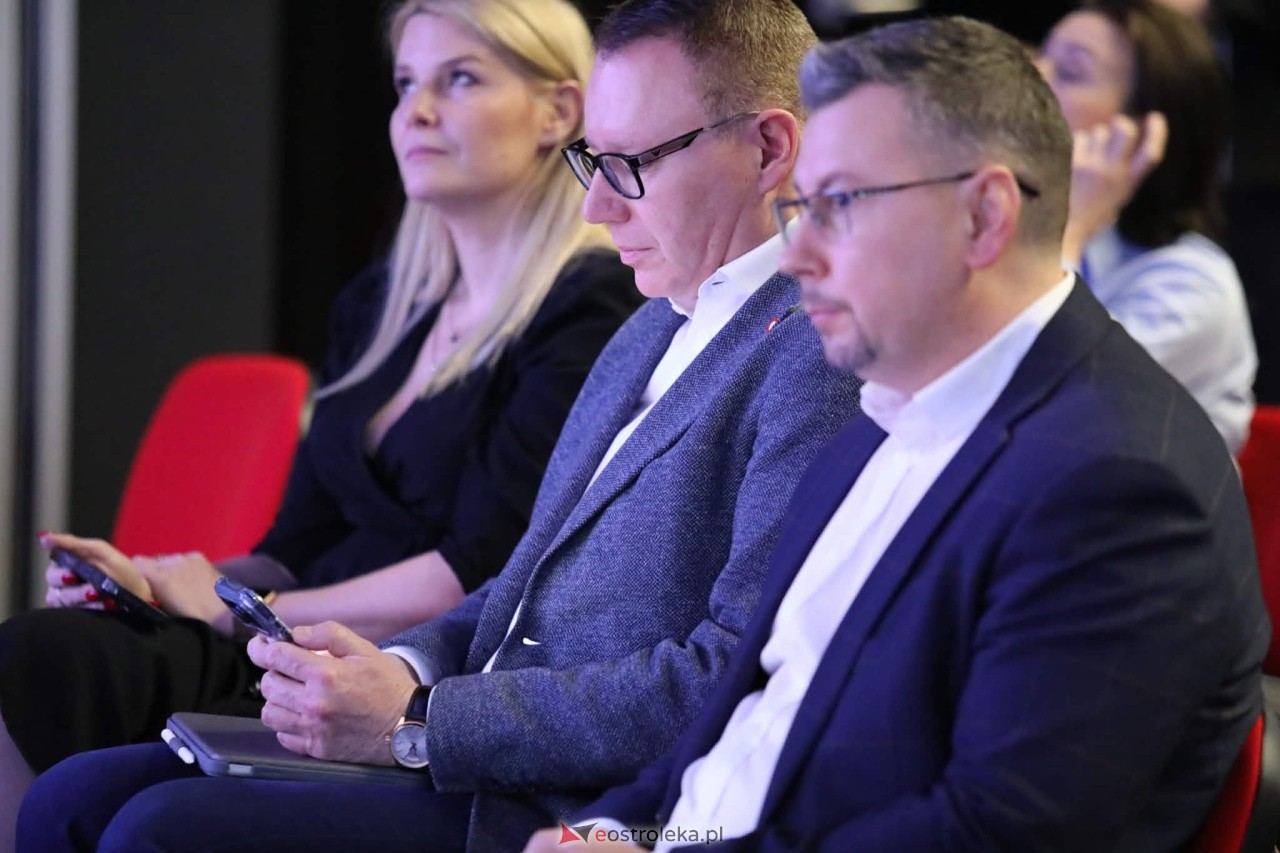 Mazowieckie Spotkanie Przedsiębiorców 2026 w Ostrołęce [19.02.2026] - zdjęcie #33 - eOstroleka.pl