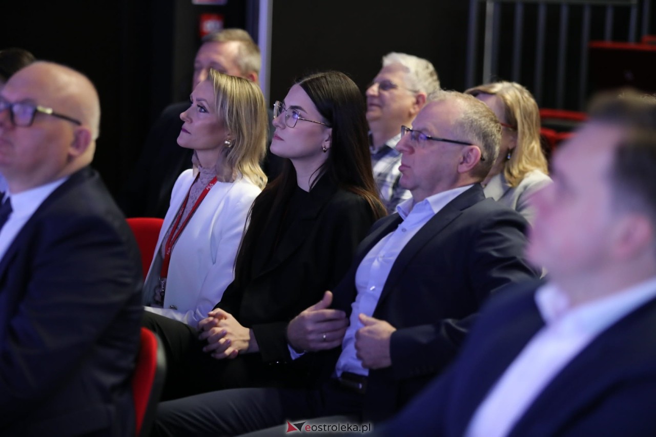 Mazowieckie Spotkanie Przedsiębiorców 2026 w Ostrołęce [19.02.2026] - zdjęcie #32 - eOstroleka.pl
