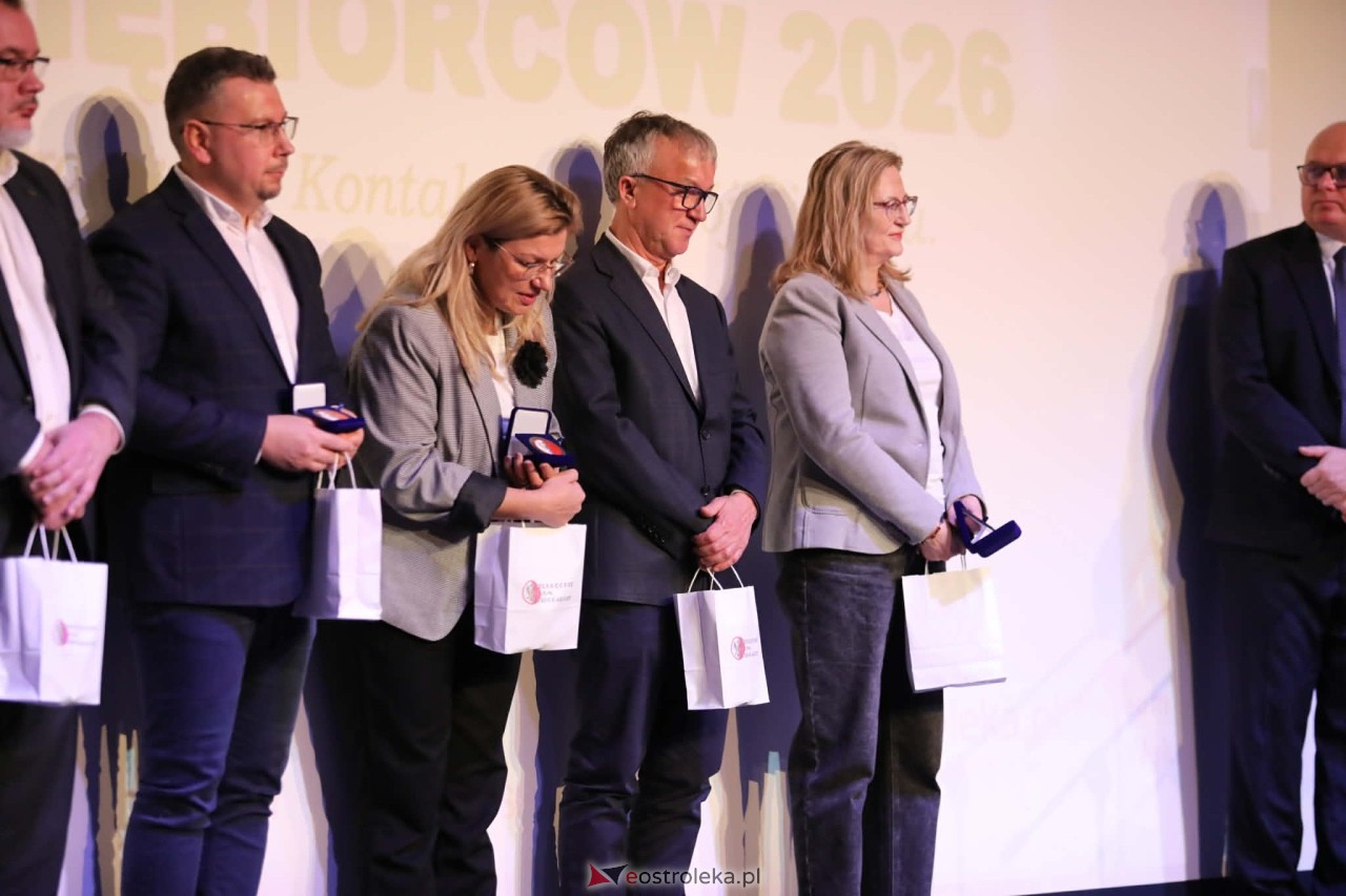 Mazowieckie Spotkanie Przedsiębiorców 2026 w Ostrołęce [19.02.2026] - zdjęcie #27 - eOstroleka.pl