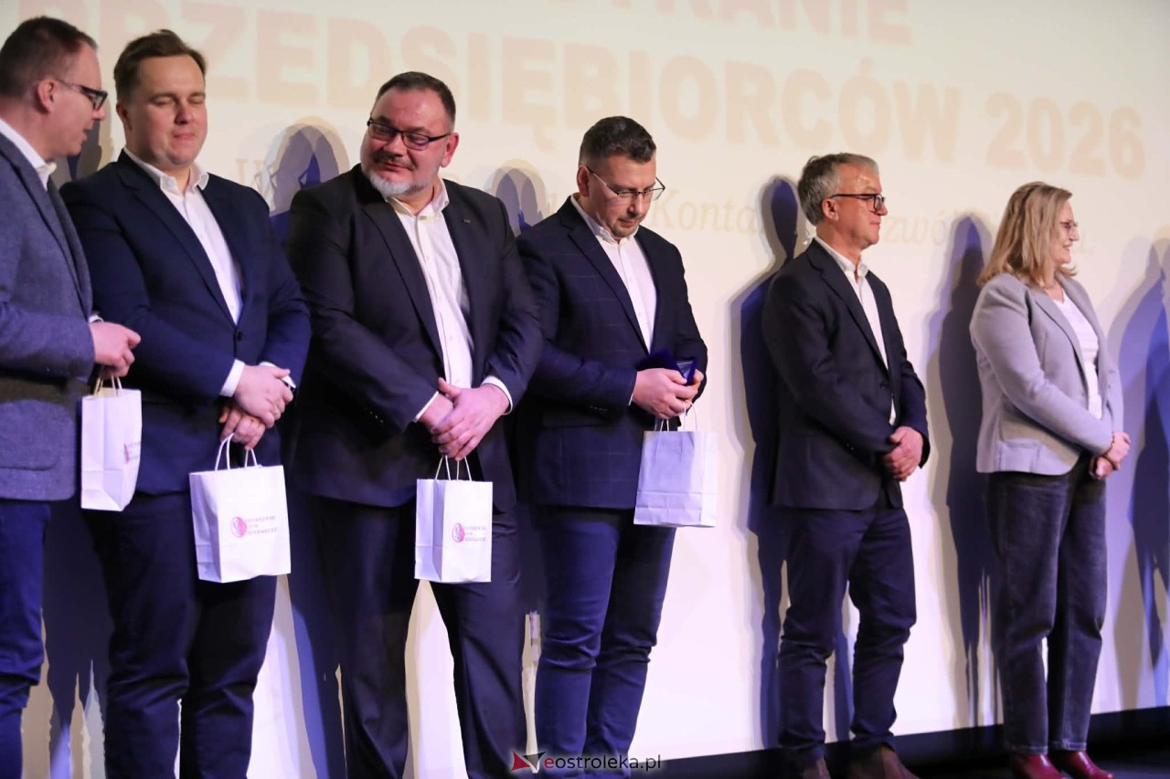 Mazowieckie Spotkanie Przedsiębiorców 2026 w Ostrołęce [19.02.2026] - zdjęcie #26 - eOstroleka.pl
