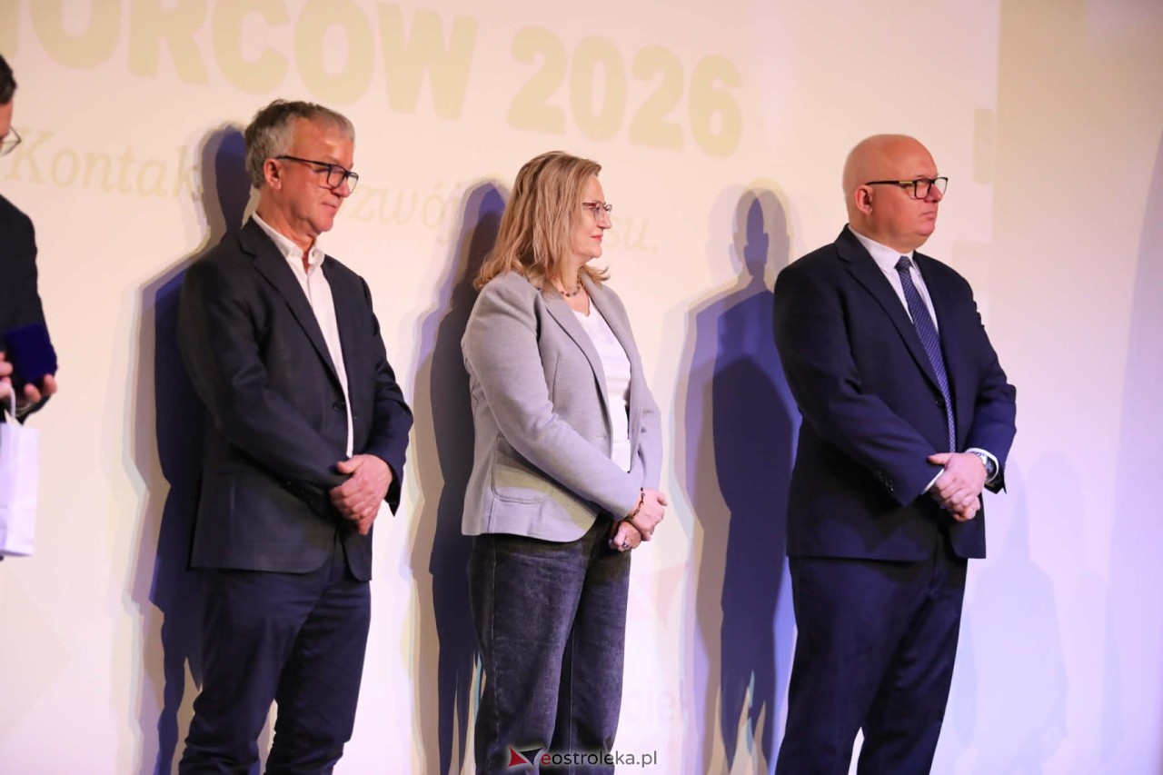 Mazowieckie Spotkanie Przedsiębiorców 2026 w Ostrołęce [19.02.2026] - zdjęcie #19 - eOstroleka.pl