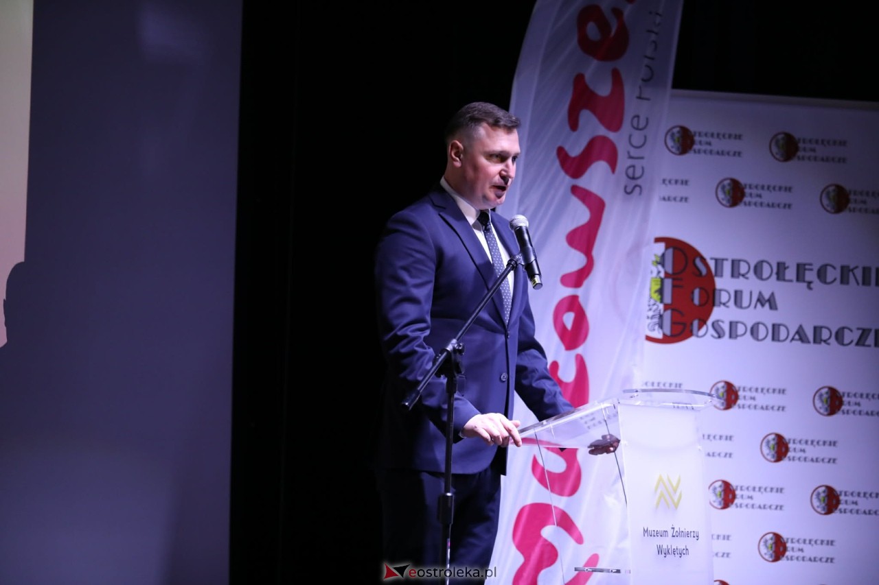 Mazowieckie Spotkanie Przedsiębiorców 2026 w Ostrołęce [19.02.2026] - zdjęcie #14 - eOstroleka.pl