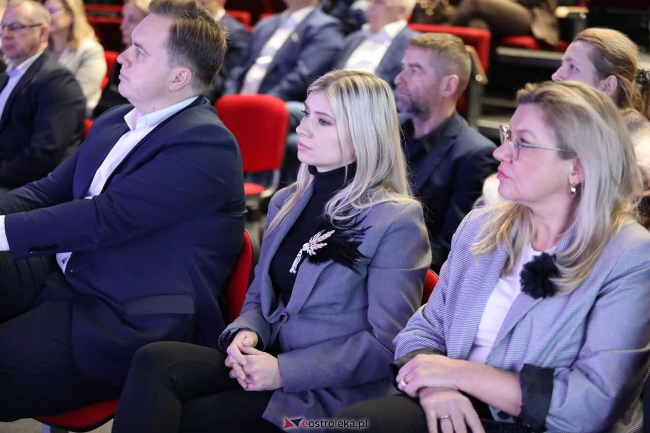 Mazowieckie Spotkanie Przedsiębiorców 2026 w Ostrołęce [19.02.2026] - zdjęcie #13 - eOstroleka.pl