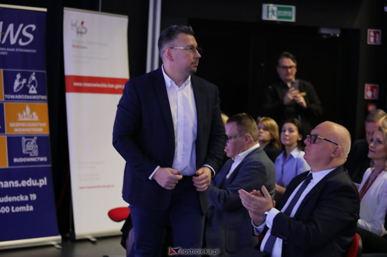 Mazowieckie Spotkanie Przedsiębiorców 2026 w Ostrołęce [19.02.2026] - zdjęcie #10 - eOstroleka.pl