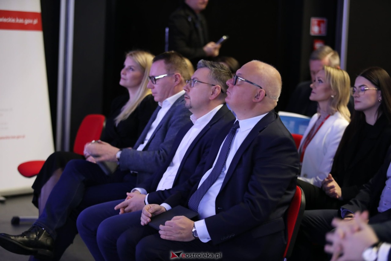 Mazowieckie Spotkanie Przedsiębiorców 2026 w Ostrołęce [19.02.2026] - zdjęcie #5 - eOstroleka.pl