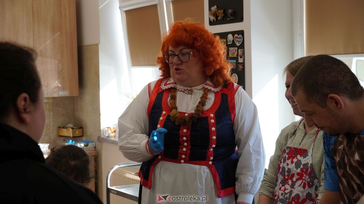 Warsztaty kulinarne w Środowiskowym Domu Samopomocy w Nowej Wsi [19.02.2026] - zdjęcie #32 - eOstroleka.pl