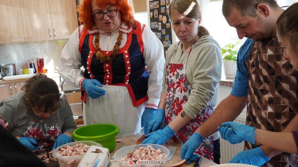 Warsztaty kulinarne w Środowiskowym Domu Samopomocy w Nowej Wsi [19.02.2026] - zdjęcie #23 - eOstroleka.pl