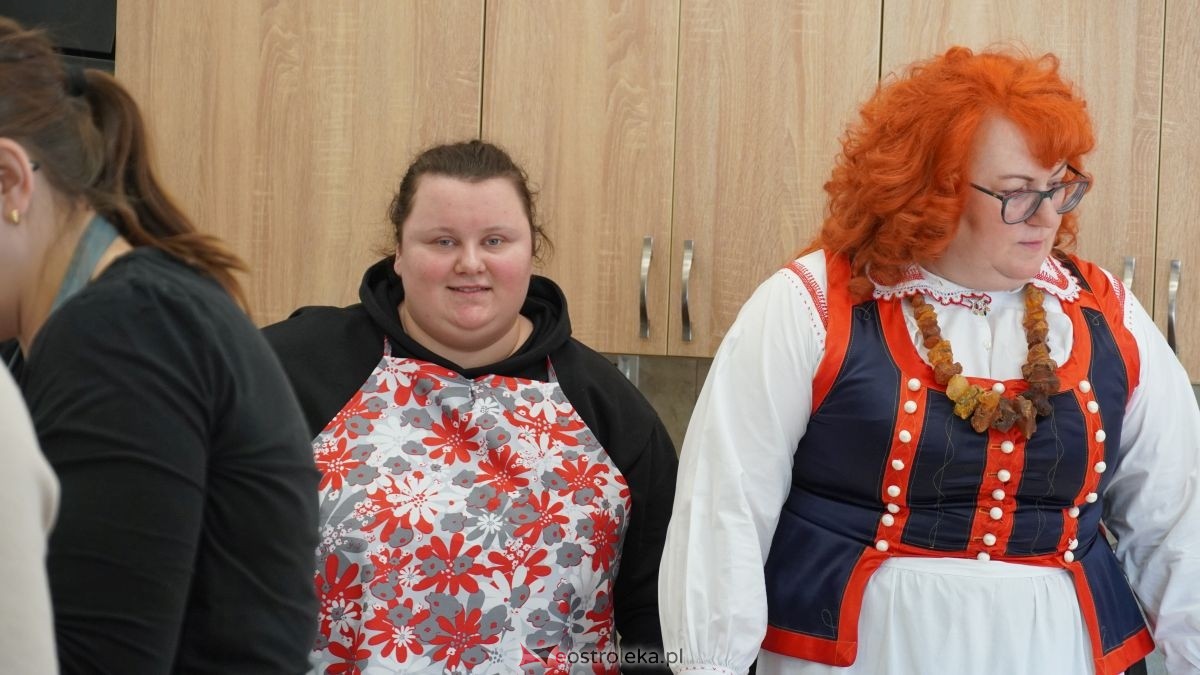 Warsztaty kulinarne w Środowiskowym Domu Samopomocy w Nowej Wsi [19.02.2026] - zdjęcie #17 - eOstroleka.pl