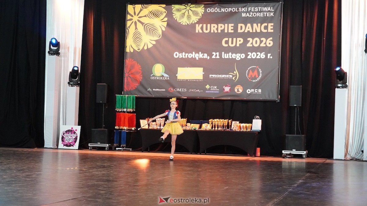Kurpie Dance Cup 2026 [21.02.2026] - zdjęcie #142 - eOstroleka.pl