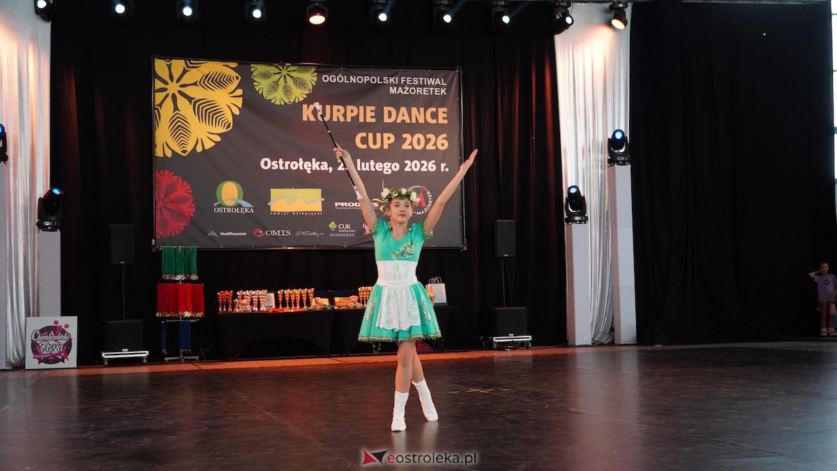 Kurpie Dance Cup 2026 [21.02.2026] - zdjęcie #124 - eOstroleka.pl