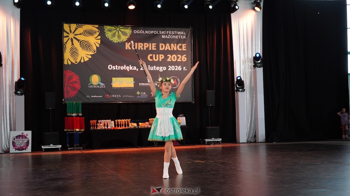 Kurpie Dance Cup 2026 [21.02.2026] - zdjęcie #123 - eOstroleka.pl
