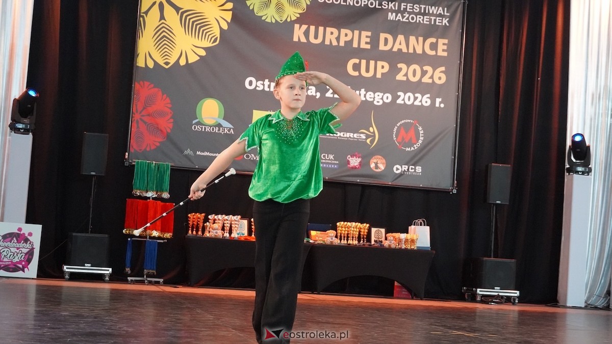 Kurpie Dance Cup 2026 [21.02.2026] - zdjęcie #98 - eOstroleka.pl