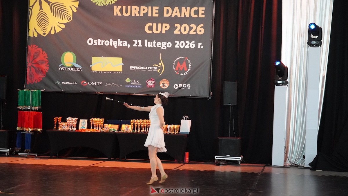 Kurpie Dance Cup 2026 [21.02.2026] - zdjęcie #11 - eOstroleka.pl