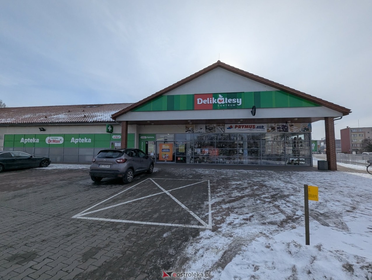 Likwidacja Delikatesów Centrum w Ostrołęce [21.02.2026] - zdjęcie #7 - eOstroleka.pl
