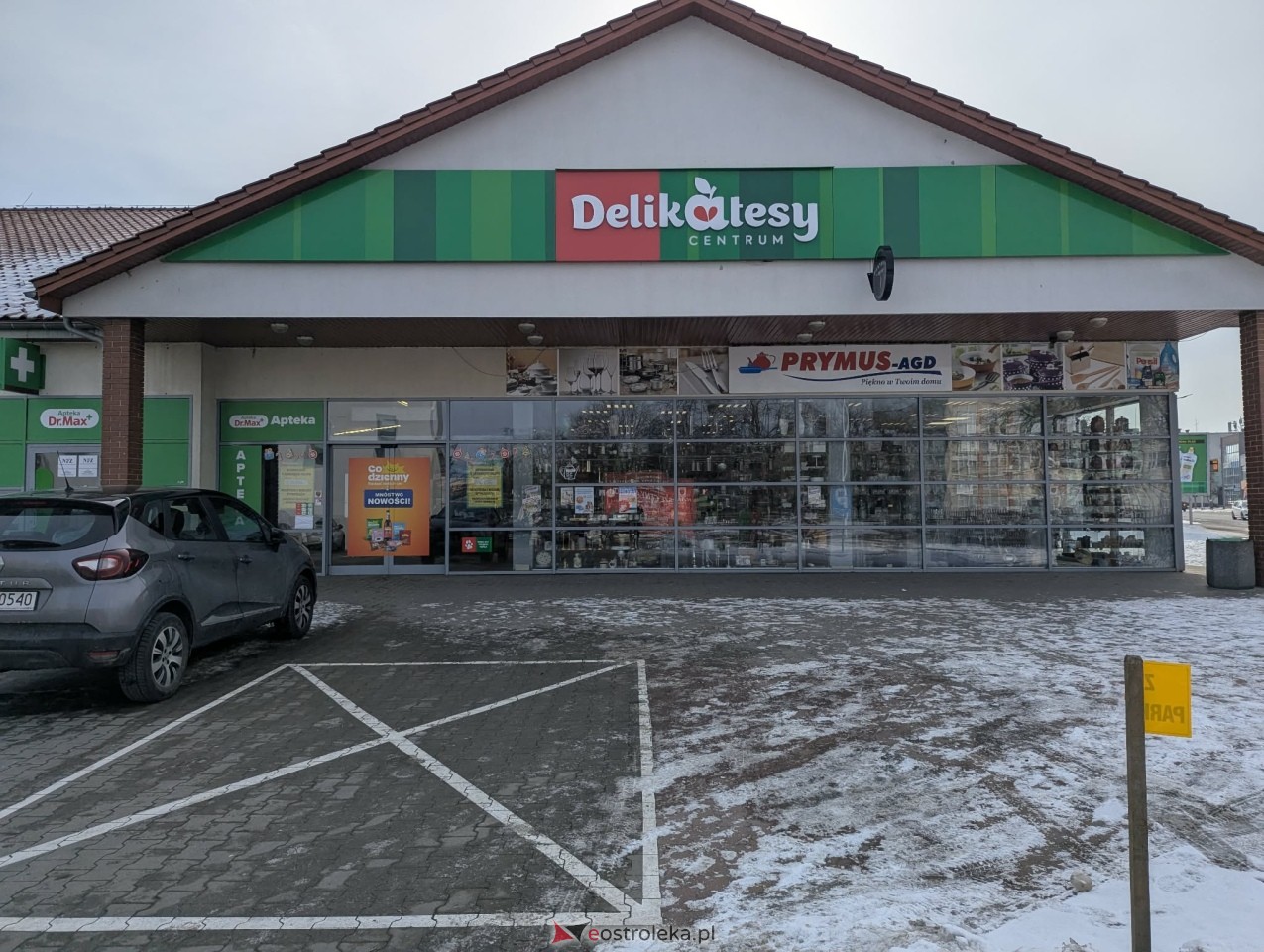 Likwidacja Delikatesów Centrum w Ostrołęce [21.02.2026] - zdjęcie #4 - eOstroleka.pl