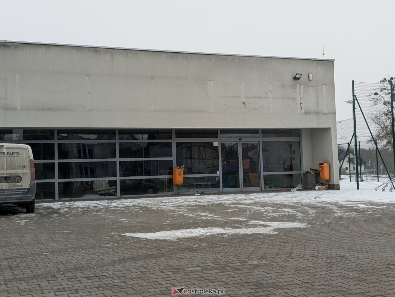 Likwidacja Delikatesów Centrum w Ostrołęce [21.02.2026] - zdjęcie #3 - eOstroleka.pl