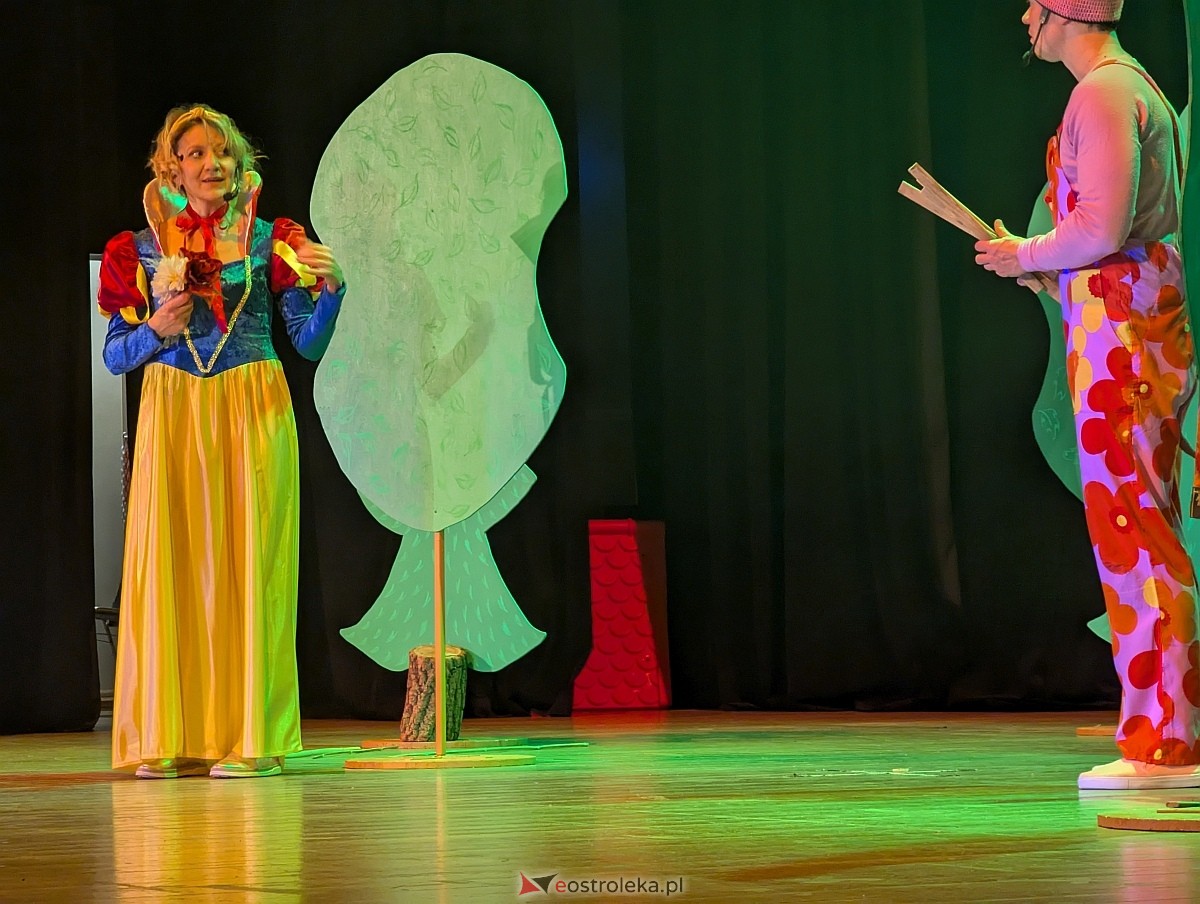 Spektakl „Świnki 3 - Pepa, Mela i Kwi” w Ostrołęckim Centrum Kultury  [22.02.2026] - zdjęcie #9 - eOstroleka.pl