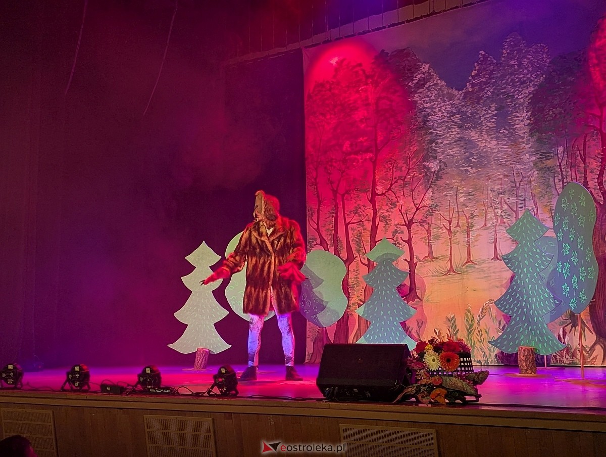 Spektakl „Świnki 3 - Pepa, Mela i Kwi” w Ostrołęckim Centrum Kultury  [22.02.2026] - zdjęcie #7 - eOstroleka.pl