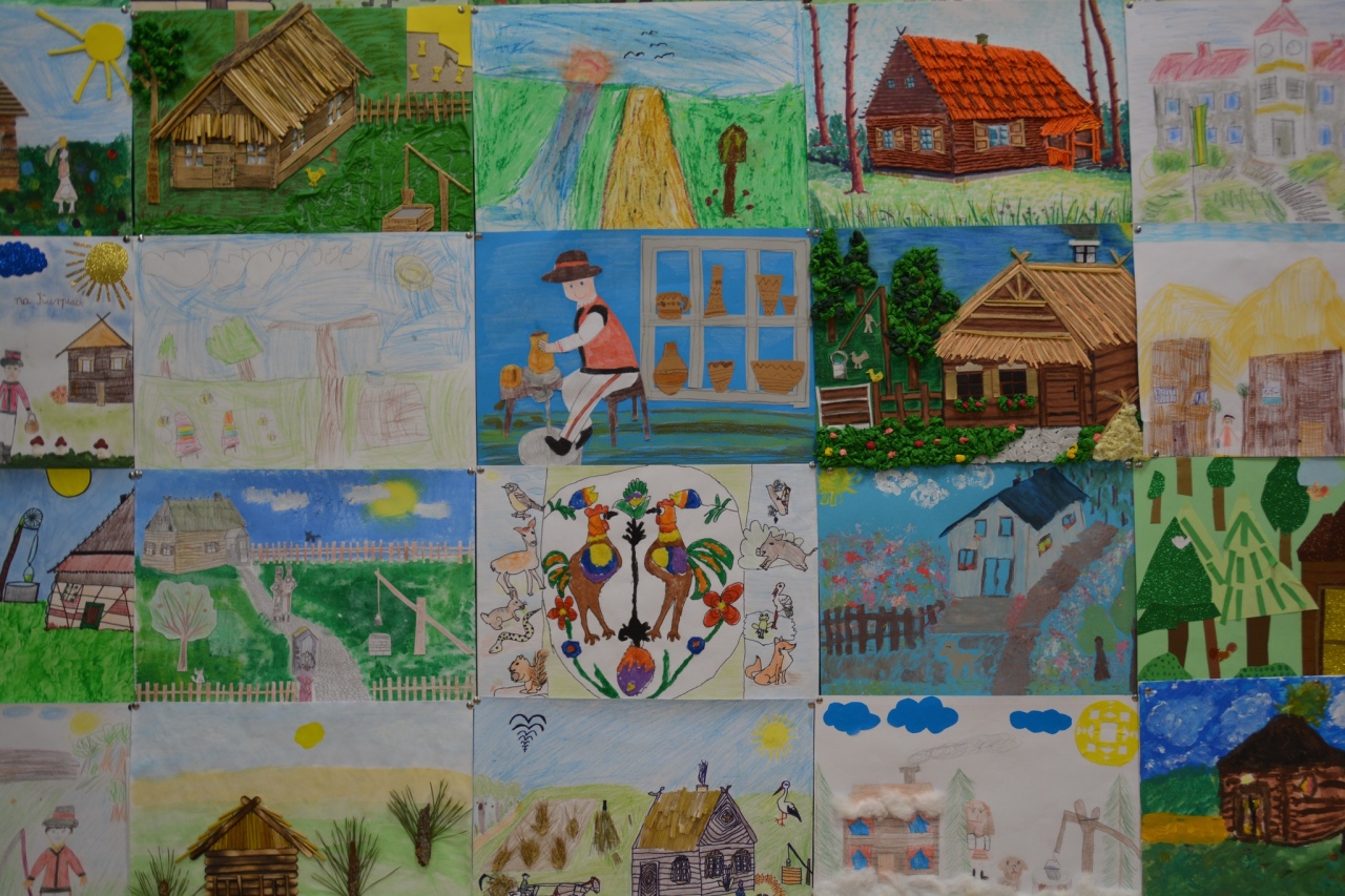 IV Konkurs Plastyczny Mieszkam na Kurpiach w gminie Kadzidło fot. Gmina Kadzidło [23.02.2026] - zdjęcie #38 - eOstroleka.pl