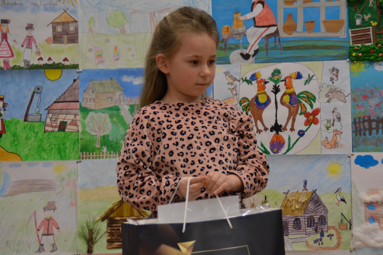 IV Konkurs Plastyczny Mieszkam na Kurpiach w gminie Kadzidło fot. Gmina Kadzidło [23.02.2026] - zdjęcie #35 - eOstroleka.pl