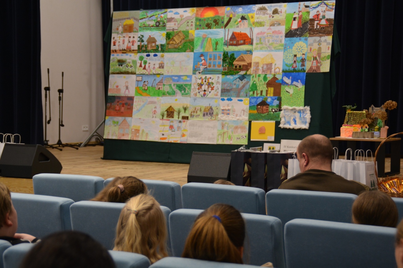 IV Konkurs Plastyczny Mieszkam na Kurpiach w gminie Kadzidło fot. Gmina Kadzidło [23.02.2026] - zdjęcie #33 - eOstroleka.pl