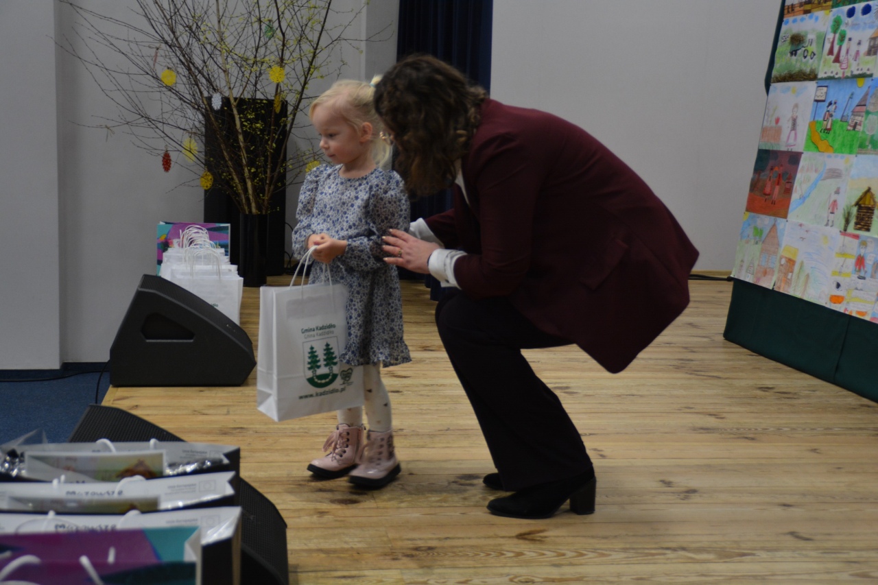 IV Konkurs Plastyczny Mieszkam na Kurpiach w gminie Kadzidło fot. Gmina Kadzidło [23.02.2026] - zdjęcie #28 - eOstroleka.pl