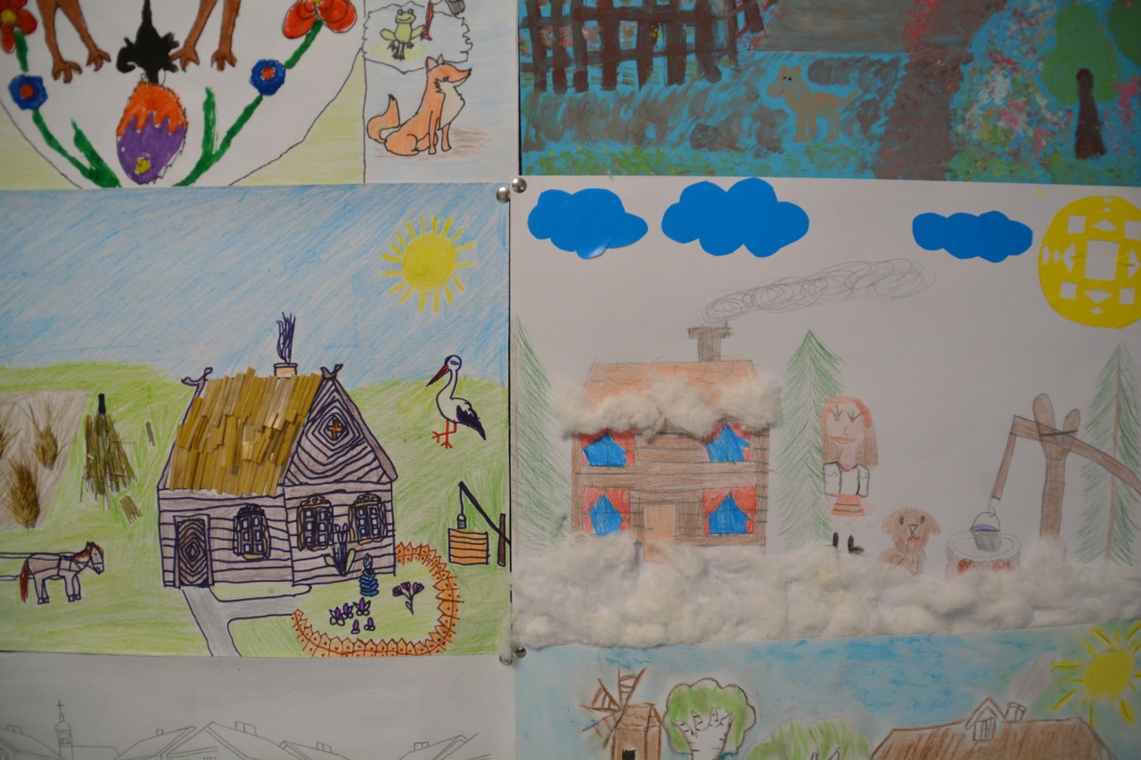 IV Konkurs Plastyczny Mieszkam na Kurpiach w gminie Kadzidło fot. Gmina Kadzidło [23.02.2026] - zdjęcie #25 - eOstroleka.pl