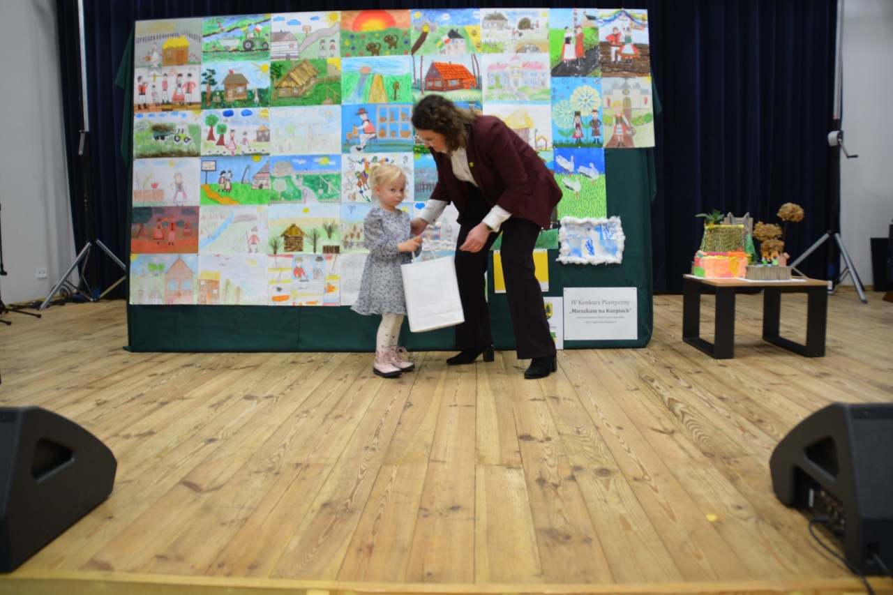 IV Konkurs Plastyczny Mieszkam na Kurpiach w gminie Kadzidło fot. Gmina Kadzidło [23.02.2026] - zdjęcie #21 - eOstroleka.pl