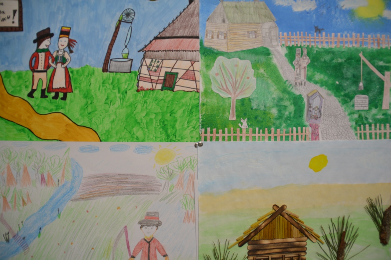 IV Konkurs Plastyczny Mieszkam na Kurpiach w gminie Kadzidło fot. Gmina Kadzidło [23.02.2026] - zdjęcie #20 - eOstroleka.pl