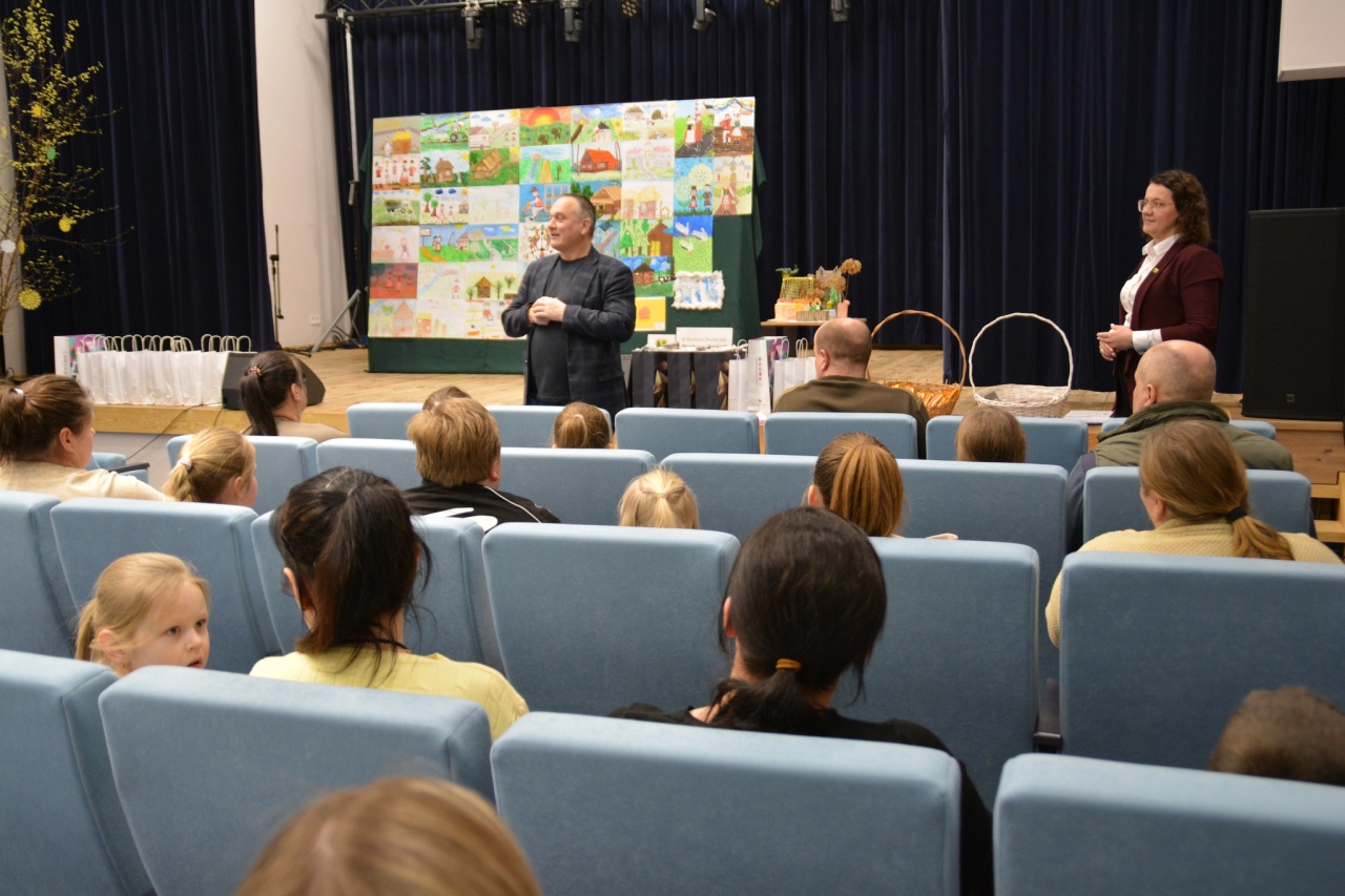 IV Konkurs Plastyczny Mieszkam na Kurpiach w gminie Kadzidło fot. Gmina Kadzidło [23.02.2026] - zdjęcie #17 - eOstroleka.pl