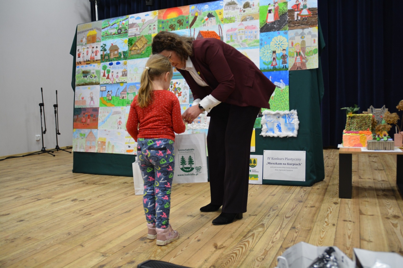 IV Konkurs Plastyczny Mieszkam na Kurpiach w gminie Kadzidło fot. Gmina Kadzidło [23.02.2026] - zdjęcie #16 - eOstroleka.pl