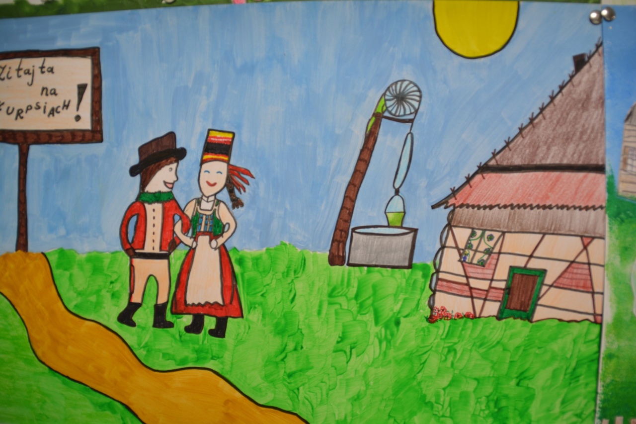IV Konkurs Plastyczny Mieszkam na Kurpiach w gminie Kadzidło fot. Gmina Kadzidło [23.02.2026] - zdjęcie #15 - eOstroleka.pl
