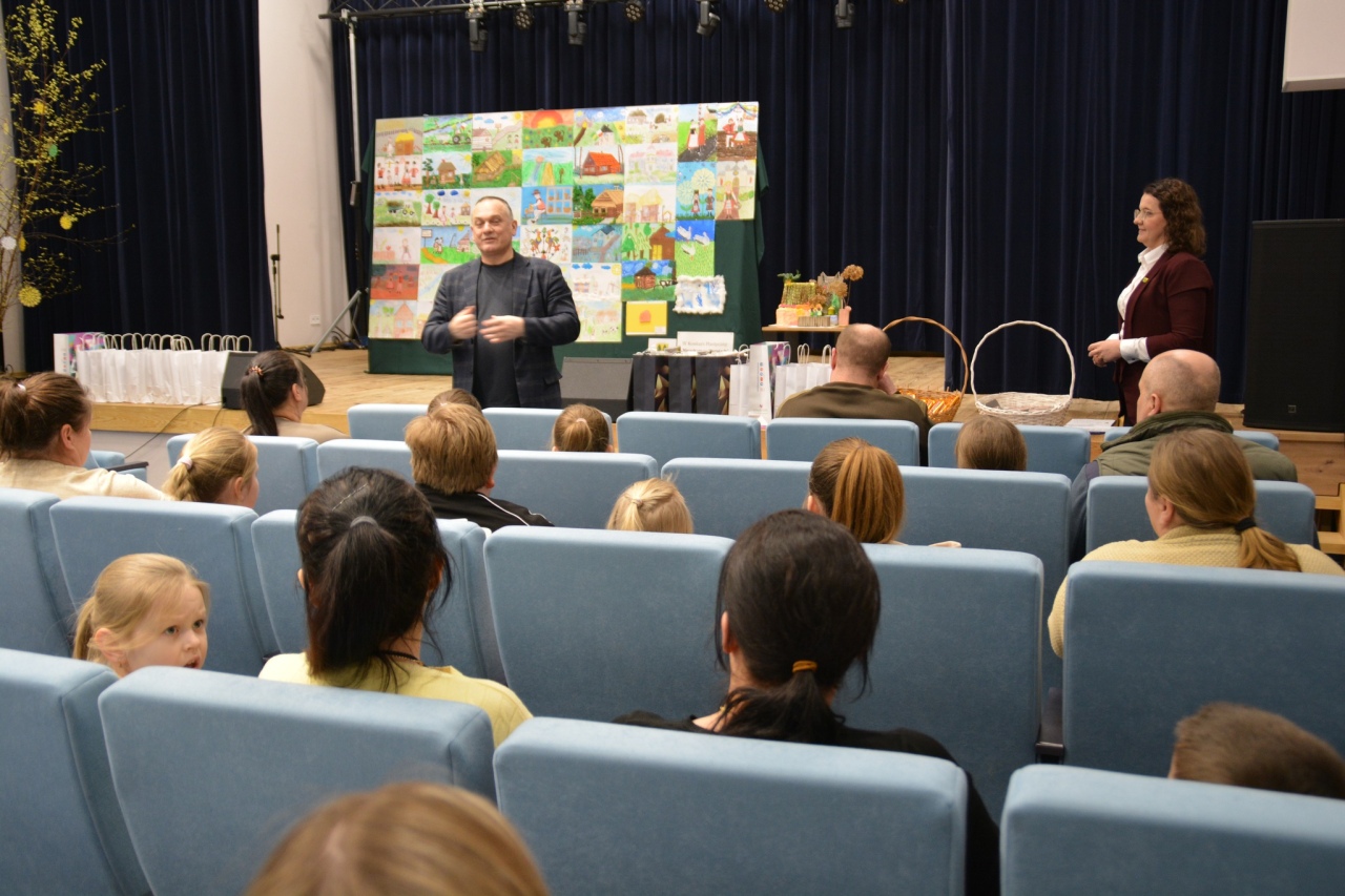 IV Konkurs Plastyczny Mieszkam na Kurpiach w gminie Kadzidło fot. Gmina Kadzidło [23.02.2026] - zdjęcie #11 - eOstroleka.pl