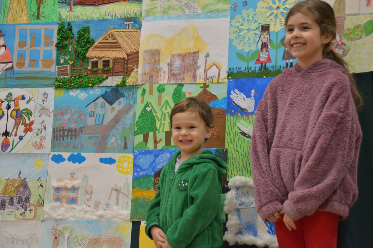 IV Konkurs Plastyczny Mieszkam na Kurpiach w gminie Kadzidło fot. Gmina Kadzidło [23.02.2026] - zdjęcie #6 - eOstroleka.pl