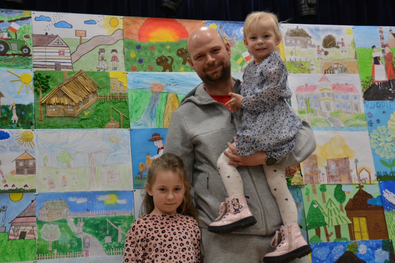 IV Konkurs Plastyczny Mieszkam na Kurpiach w gminie Kadzidło fot. Gmina Kadzidło [23.02.2026] - zdjęcie #4 - eOstroleka.pl