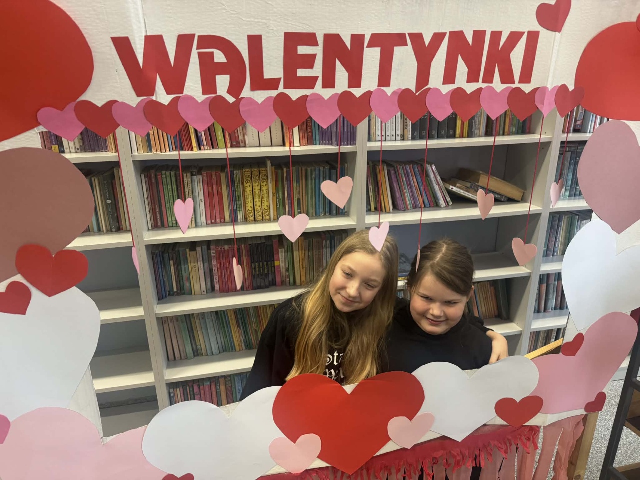 Walentynki w SP 10 Ostrołęka 2026 - zdjęcie #6 - eOstroleka.pl