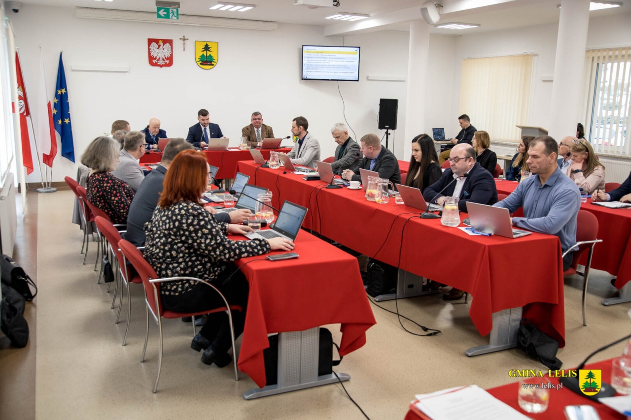 Nowy sprzęt dla strażaków i zmiany w kulturze. Decyzje radnych gminy Lelis fot. Gmina Lelis[24.02.2026] - zdjęcie #24 - eOstroleka.pl