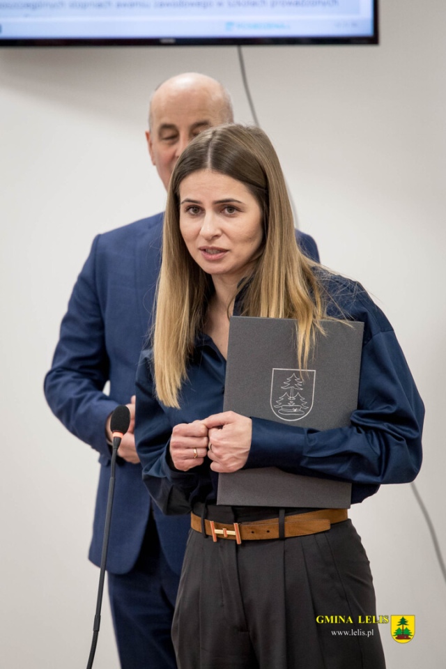Nowy sprzęt dla strażaków i zmiany w kulturze. Decyzje radnych gminy Lelis fot. Gmina Lelis[24.02.2026] - zdjęcie #22 - eOstroleka.pl