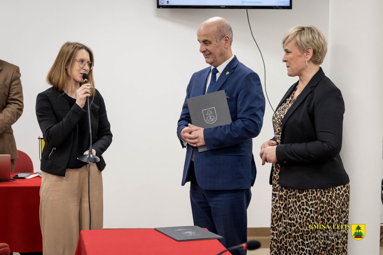 Nowy sprzęt dla strażaków i zmiany w kulturze. Decyzje radnych gminy Lelis fot. Gmina Lelis[24.02.2026] - zdjęcie #18 - eOstroleka.pl