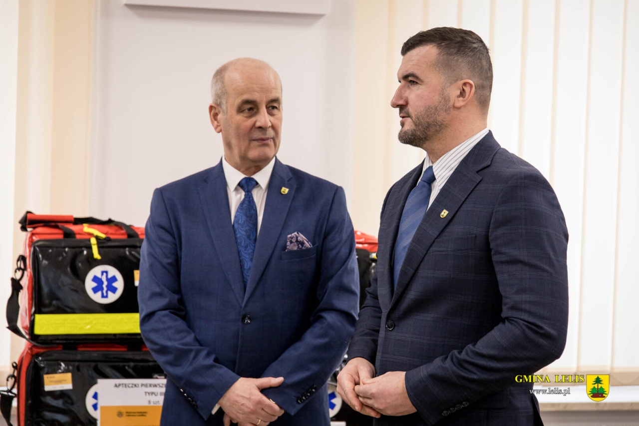 Nowy sprzęt dla strażaków i zmiany w kulturze. Decyzje radnych gminy Lelis fot. Gmina Lelis[24.02.2026] - zdjęcie #10 - eOstroleka.pl