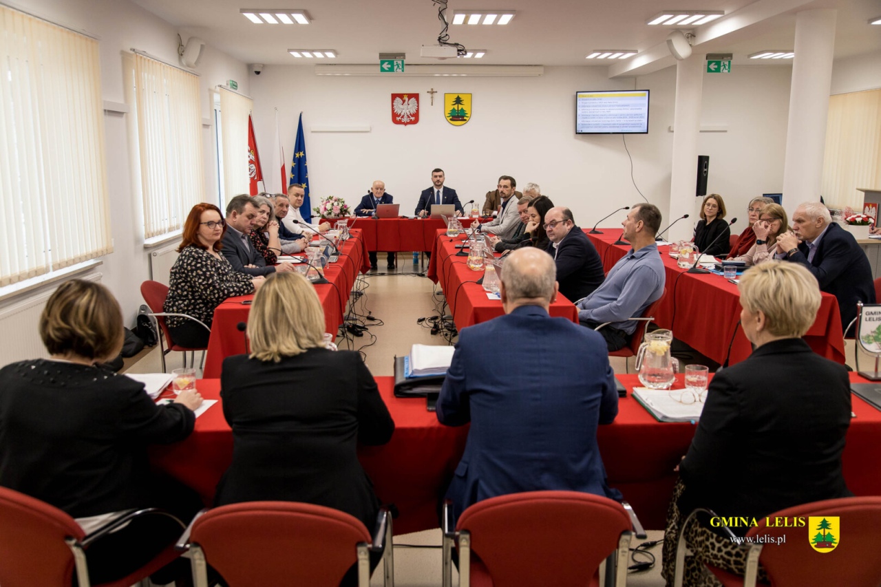 Nowy sprzęt dla strażaków i zmiany w kulturze. Decyzje radnych gminy Lelis fot. Gmina Lelis[24.02.2026] - zdjęcie #8 - eOstroleka.pl