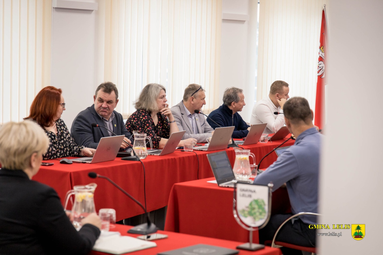 Nowy sprzęt dla strażaków i zmiany w kulturze. Decyzje radnych gminy Lelis fot. Gmina Lelis[24.02.2026] - zdjęcie #4 - eOstroleka.pl