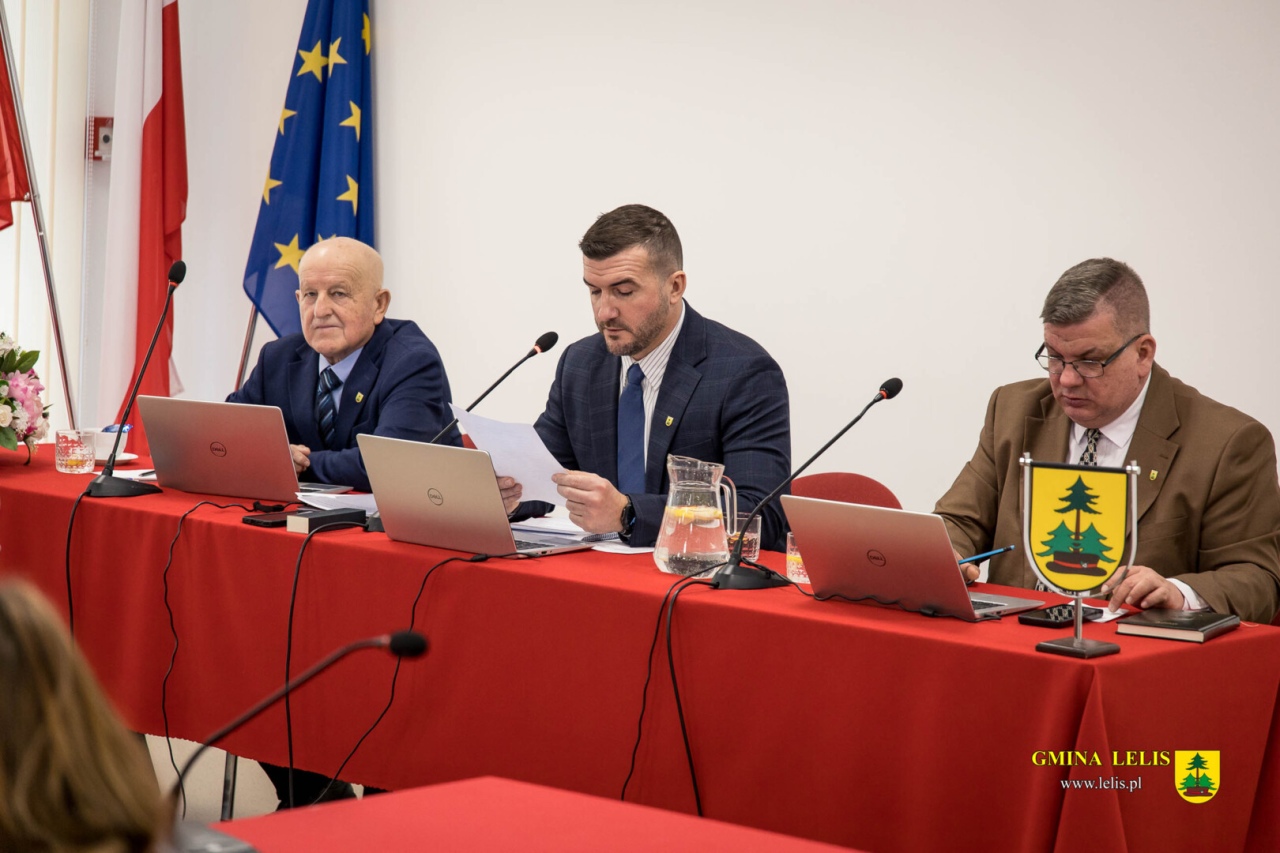 Nowy sprzęt dla strażaków i zmiany w kulturze. Decyzje radnych gminy Lelis fot. Gmina Lelis[24.02.2026] - zdjęcie #3 - eOstroleka.pl